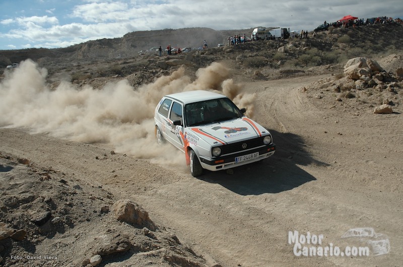 V Slalom Arico 2008