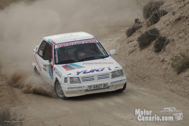 V Slalom Arico 2008