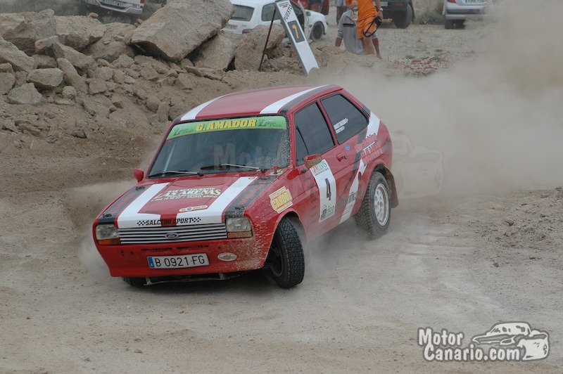 I Slalom Arico 