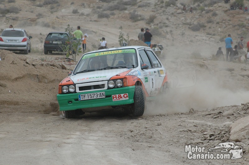 I Slalom Arico 