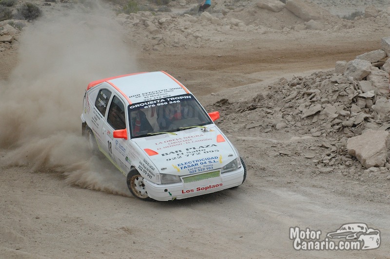 I Slalom Arico 