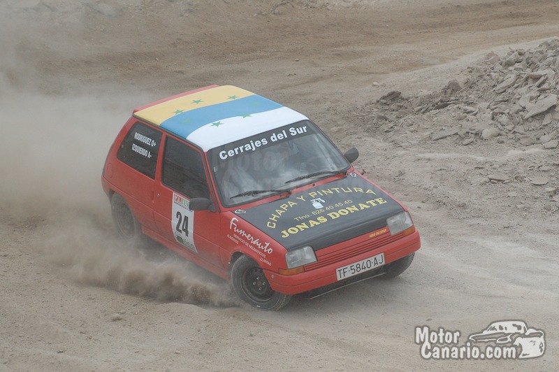 I Slalom Arico 