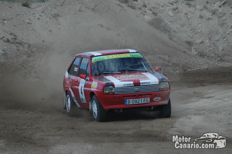 I Slalom Arico 