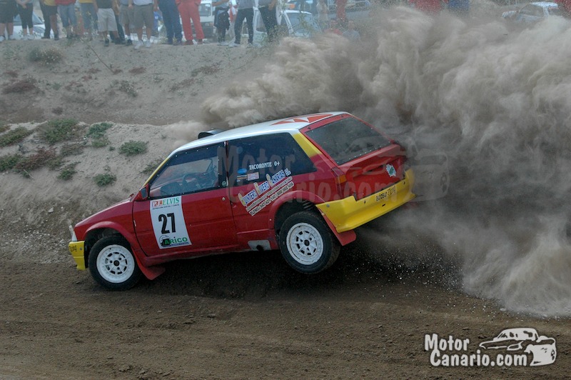 I Slalom Arico 