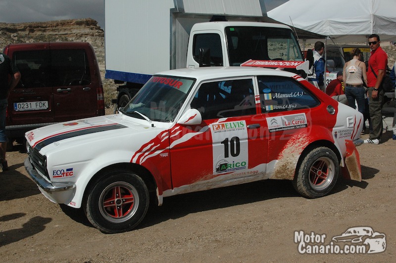 I Slalom Arico 