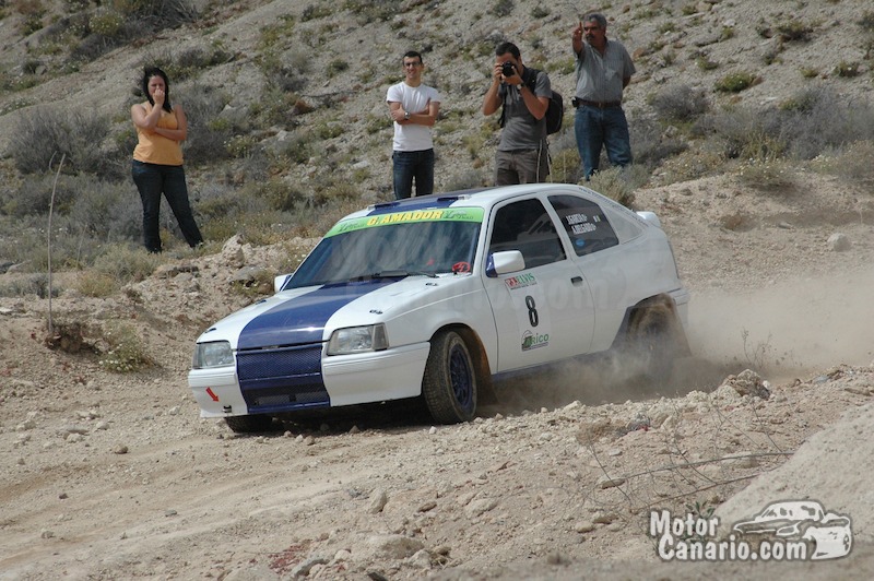 I Slalom Arico 