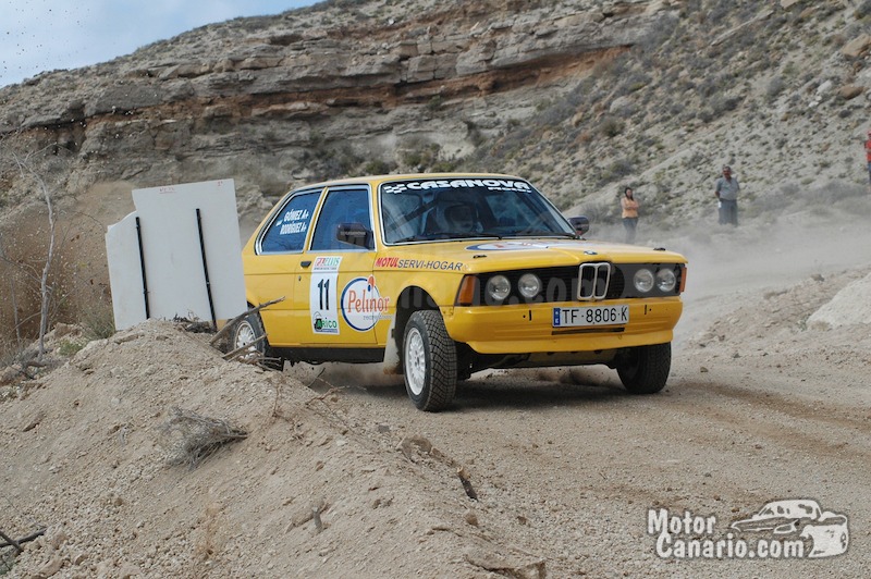I Slalom Arico 