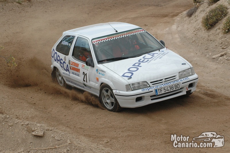 I Slalom Arico 