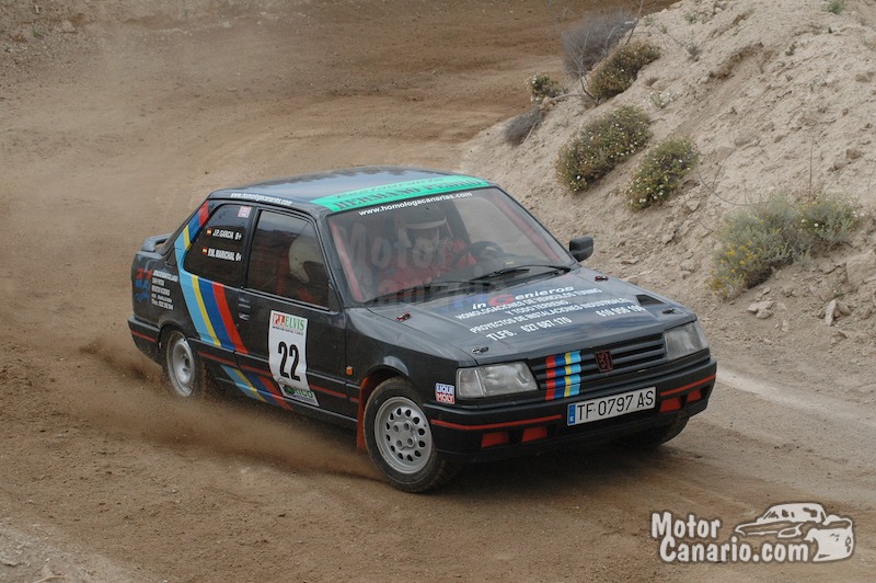 I Slalom Arico 