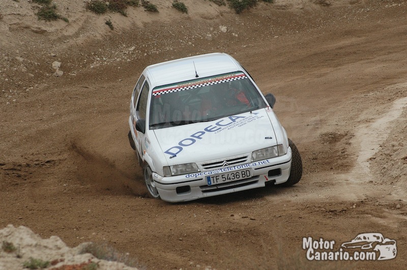 I Slalom Arico 