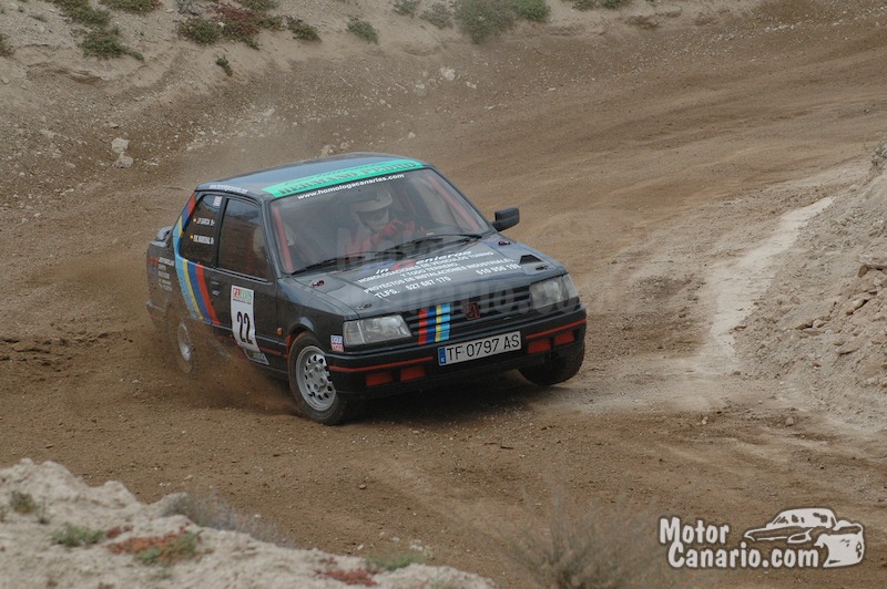 I Slalom Arico 