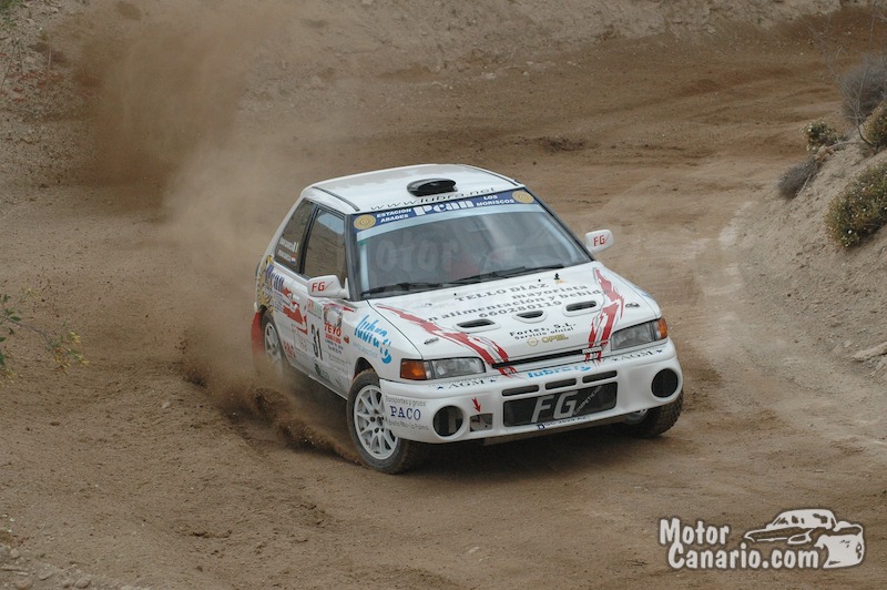 I Slalom Arico 