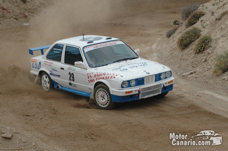 I Slalom Arico 
