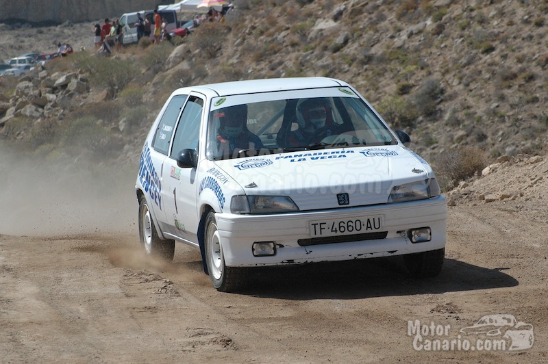 II Slalom Arico 