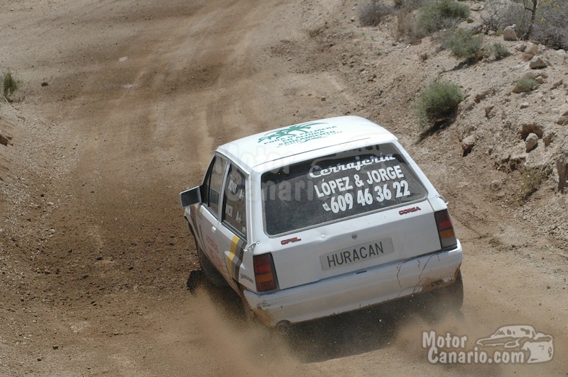 II Slalom Arico 