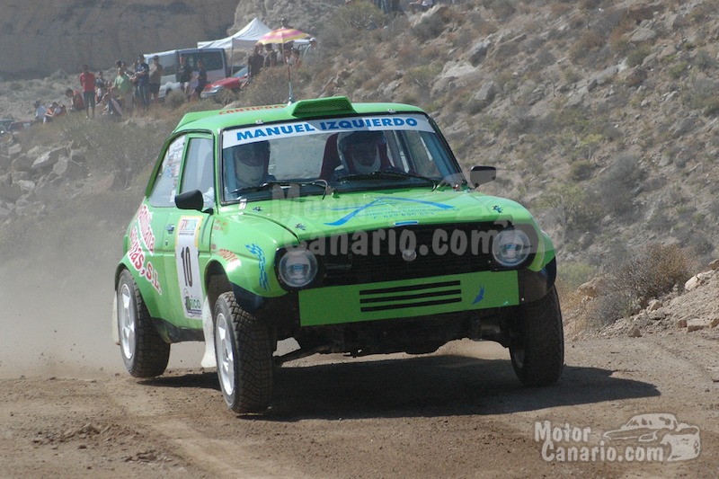 II Slalom Arico 