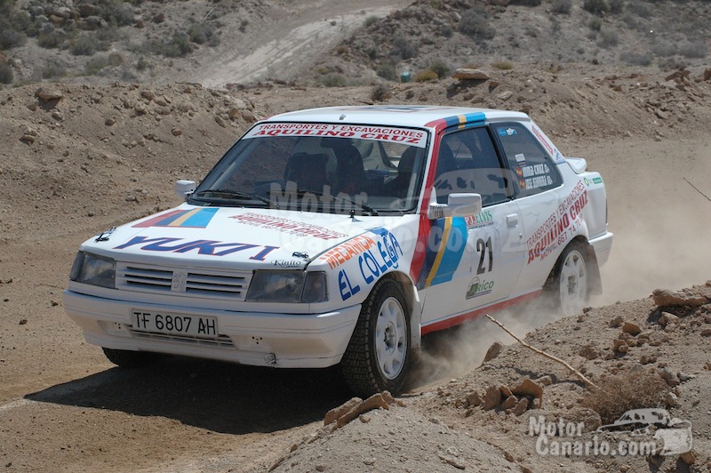 II Slalom Arico 