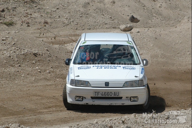 II Slalom Arico 