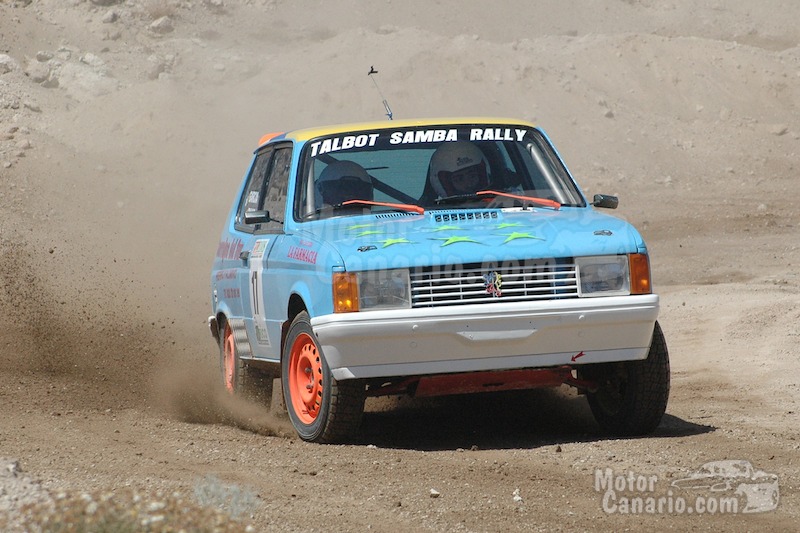 II Slalom Arico 