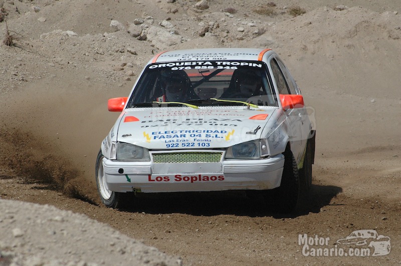 II Slalom Arico 
