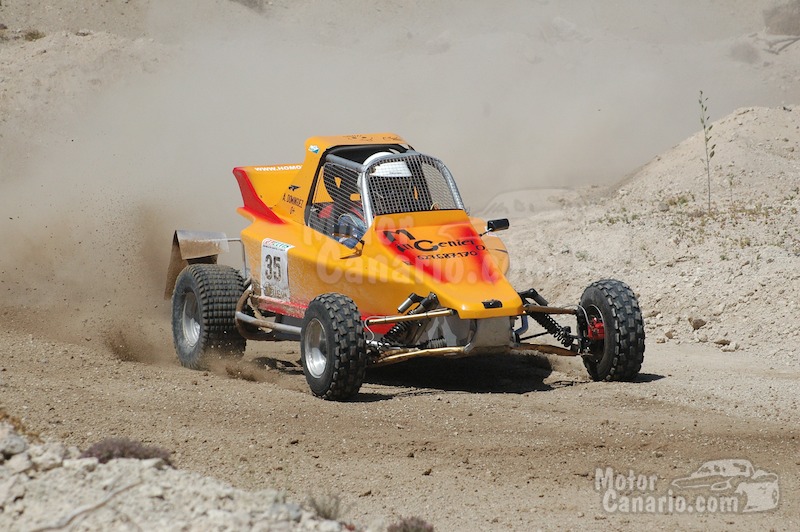 II Slalom Arico 