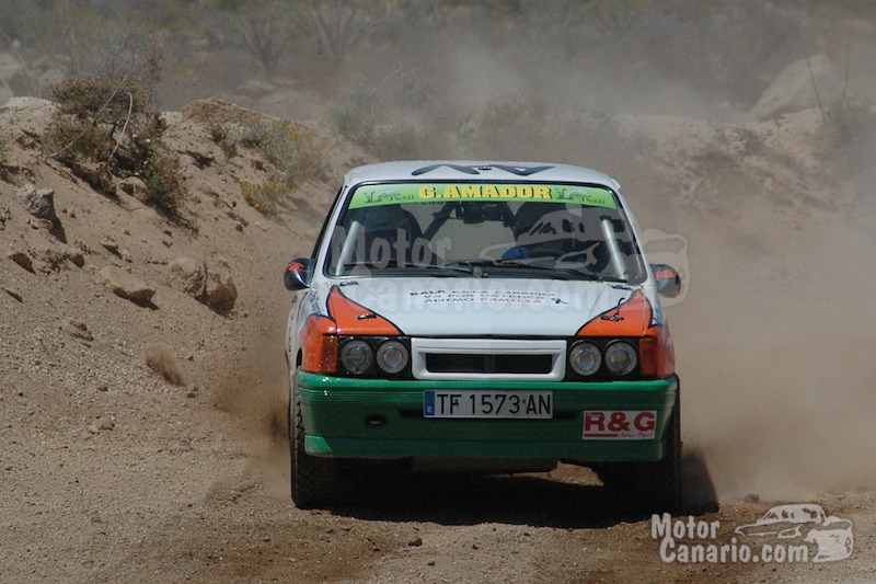 II Slalom Arico 