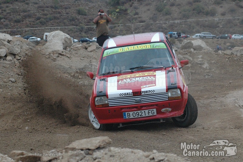 IV Slalom Arico 2009