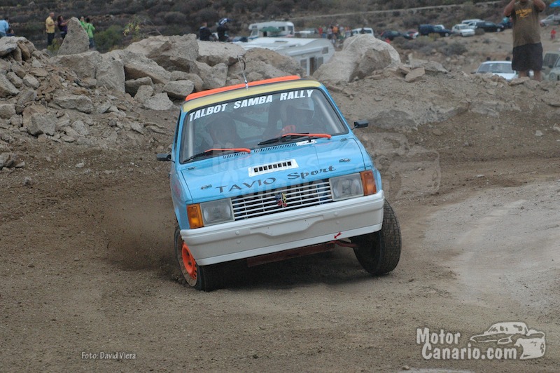 IV Slalom Arico 2009