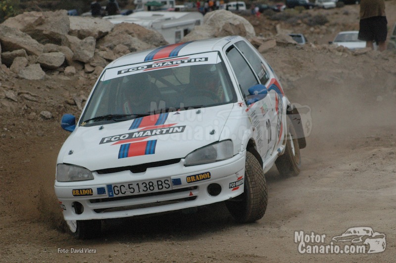 IV Slalom Arico 2009