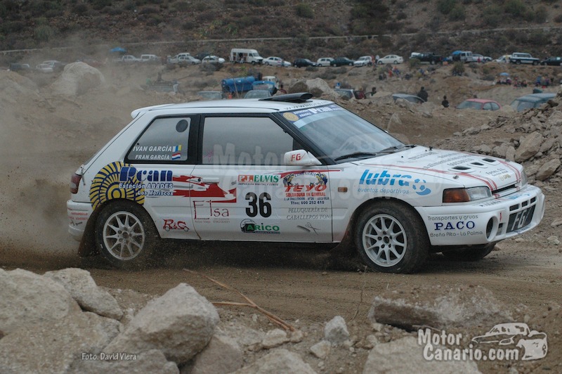 IV Slalom Arico 2009