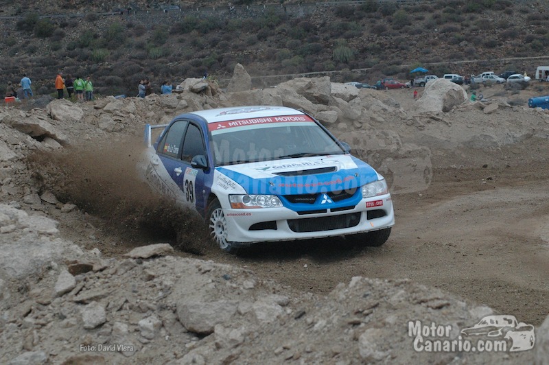 IV Slalom Arico 2009