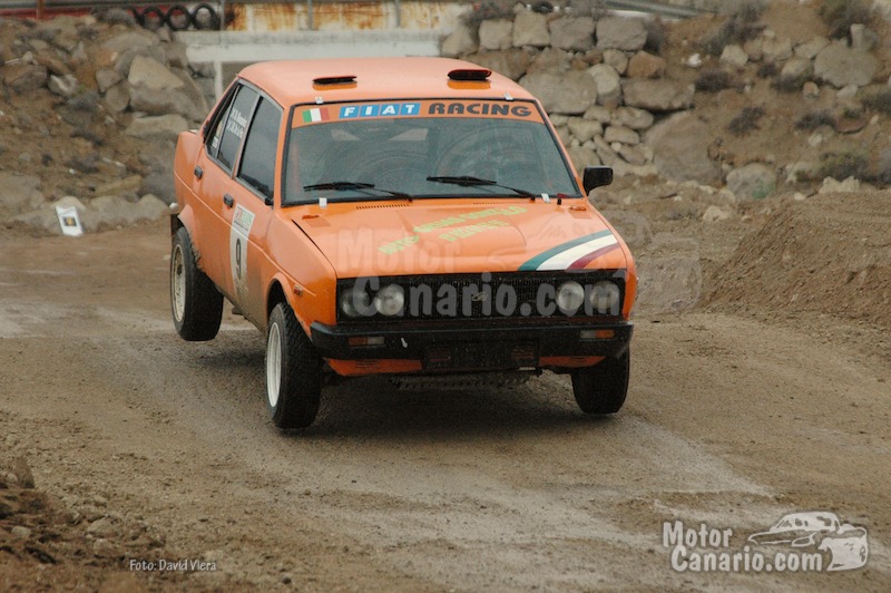 IV Slalom Arico 2009