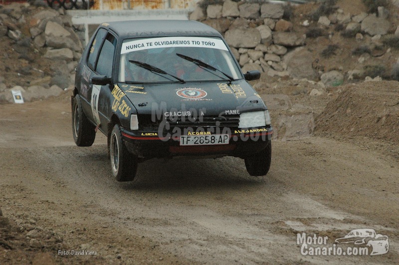 IV Slalom Arico 2009