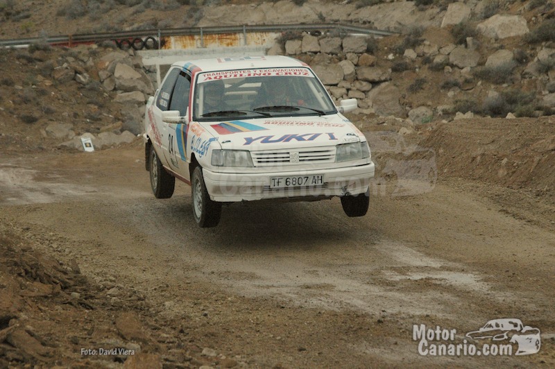 IV Slalom Arico 2009