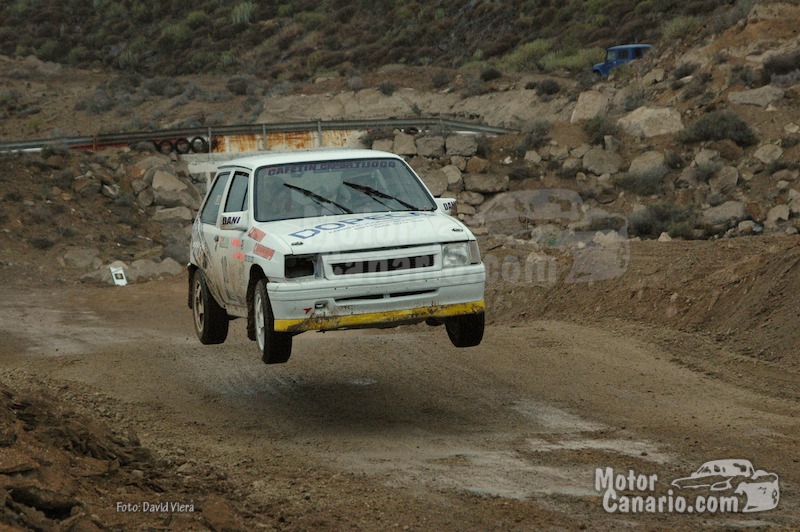 IV Slalom Arico 2009