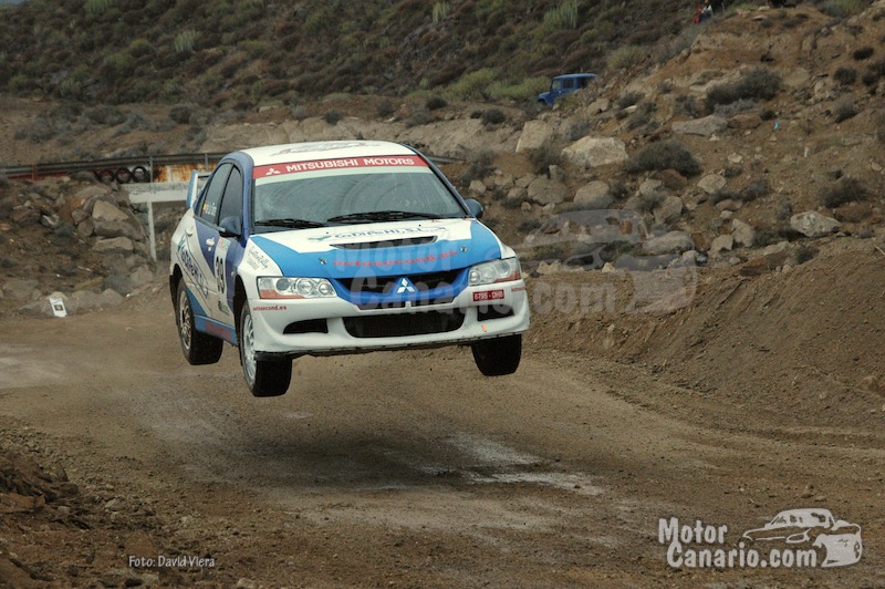 IV Slalom Arico 2009