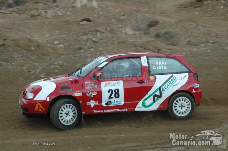 IV Slalom Arico 2009