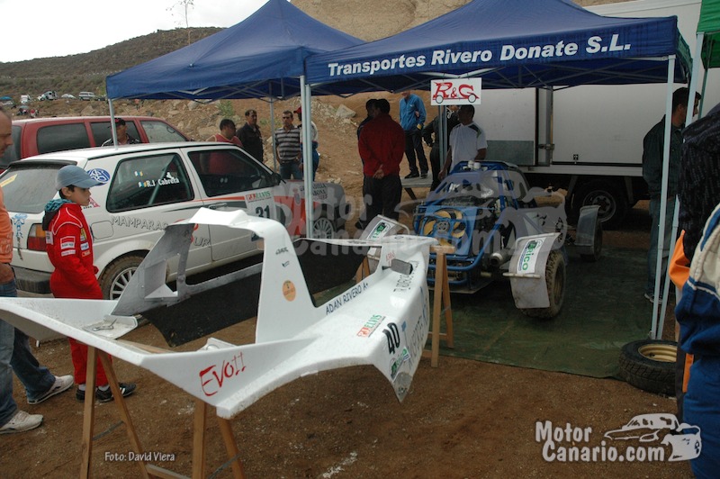 IV Slalom Arico 2009