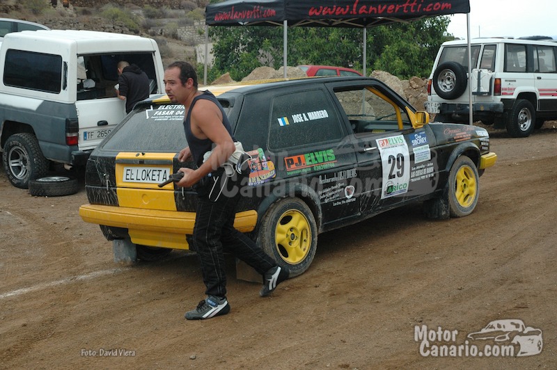 IV Slalom Arico 2009