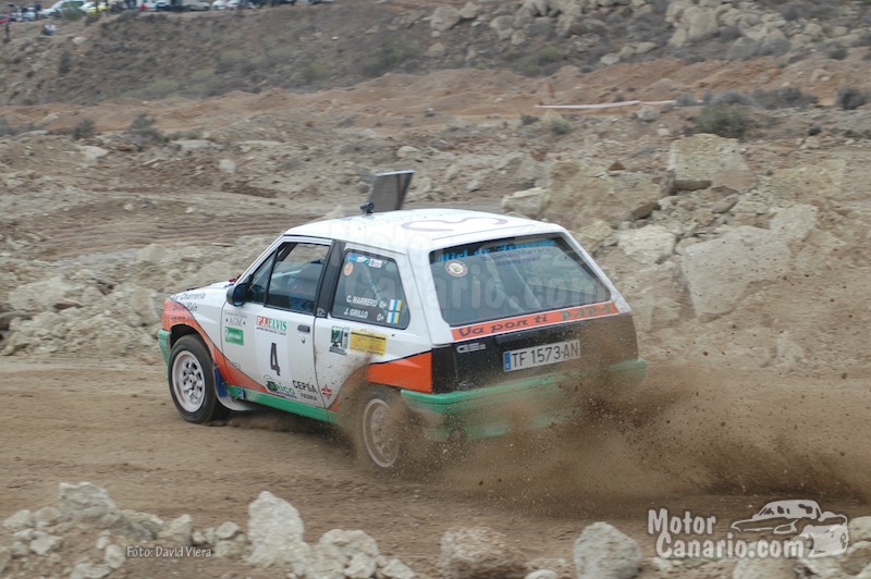IV Slalom Arico 2009