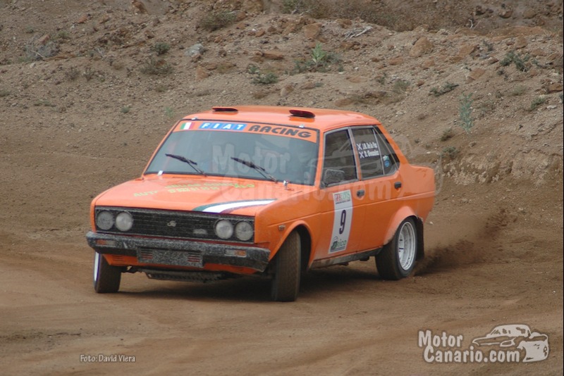 IV Slalom Arico 2009