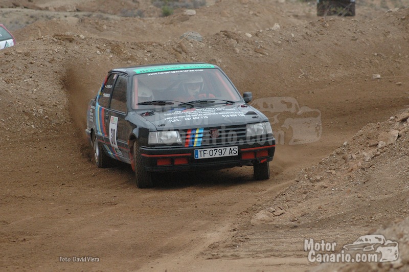 IV Slalom Arico 2009