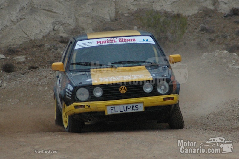 IV Slalom Arico 2009
