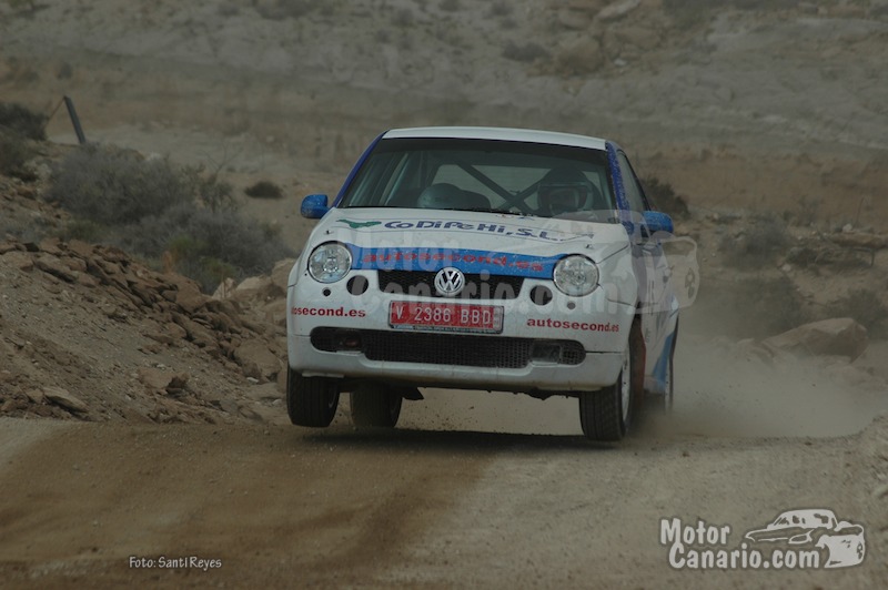 VI Slalom Arico 2009