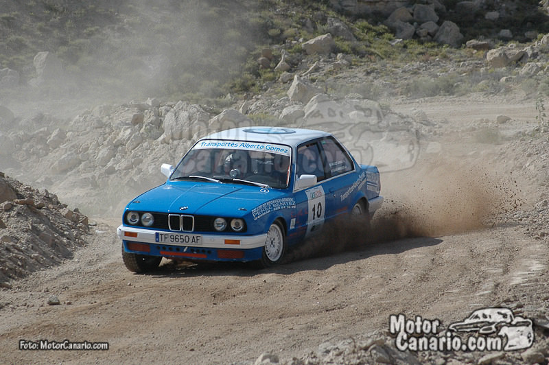 I Slalom Arico 2010 