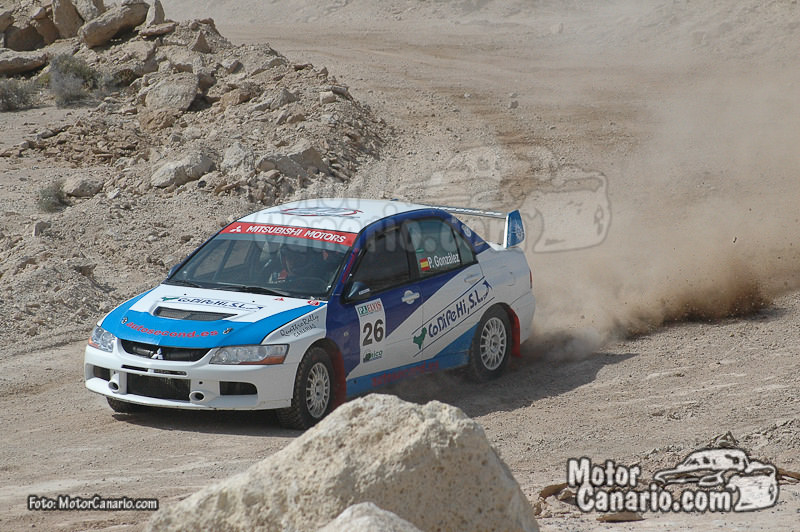 I Slalom Arico 2010 