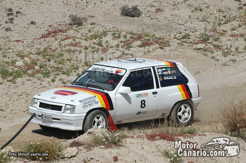 I Slalom Arico 2010 