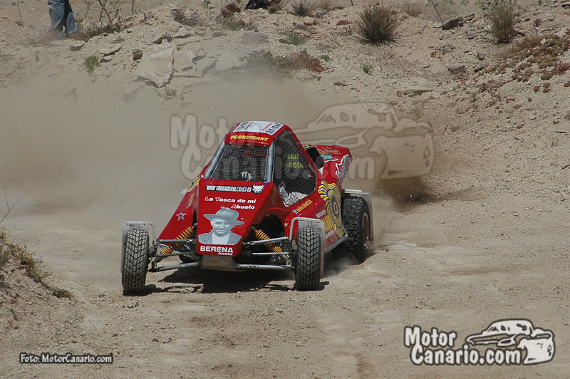 I Slalom Arico 2010 