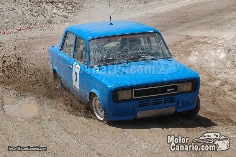 I Slalom Arico 2010 