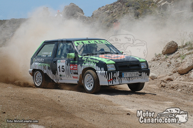 I Slalom Arico 2010 